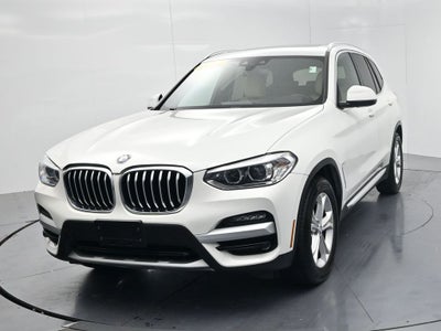 2021 BMW X3 xDrive30i
