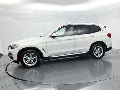 2021 BMW X3 xDrive30i