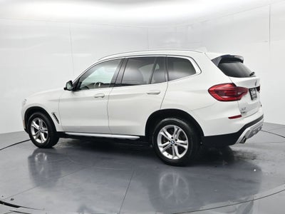 2021 BMW X3 xDrive30i