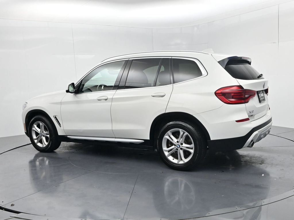 2021 BMW X3 xDrive30i