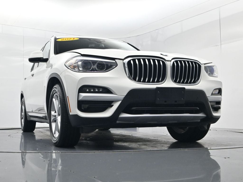 2021 BMW X3 xDrive30i