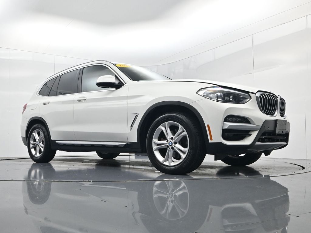 2021 BMW X3 xDrive30i