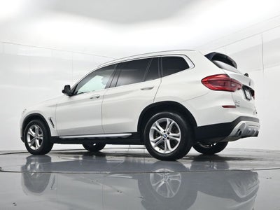 2021 BMW X3 xDrive30i