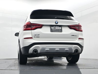 2021 BMW X3 xDrive30i