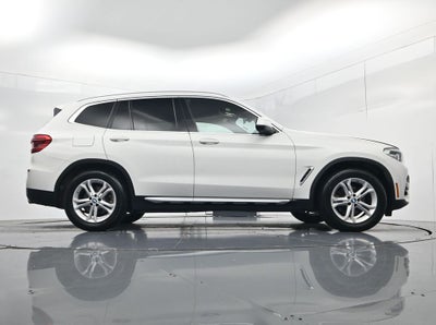 2021 BMW X3 xDrive30i