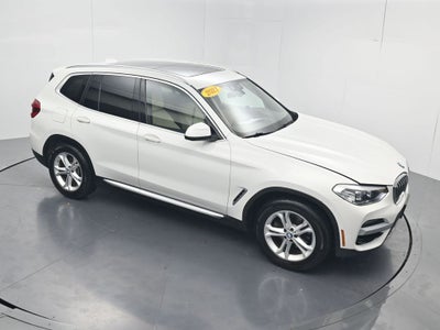 2021 BMW X3 xDrive30i