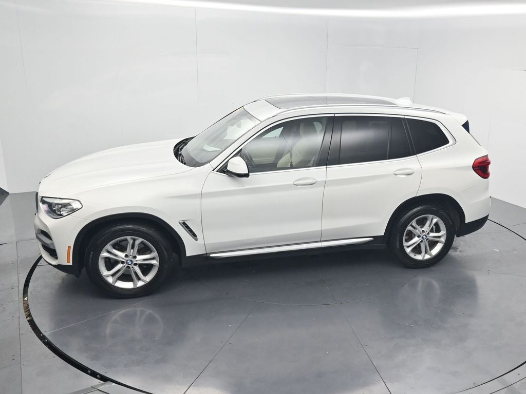2021 BMW X3 xDrive30i