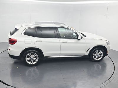 2021 BMW X3 xDrive30i