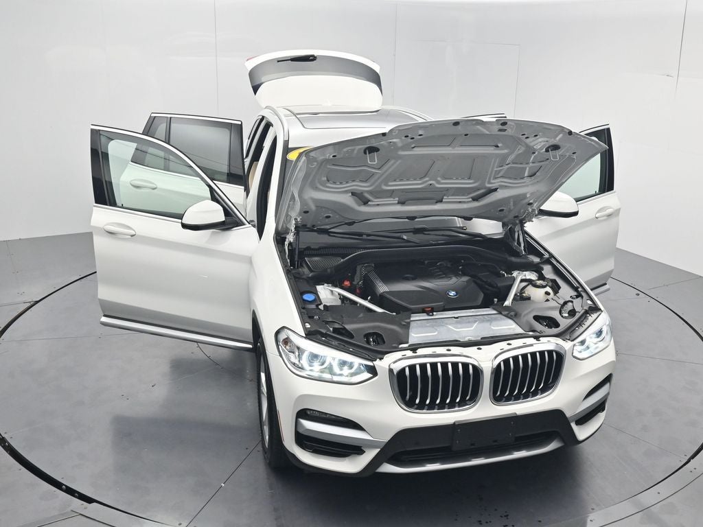 2021 BMW X3 xDrive30i