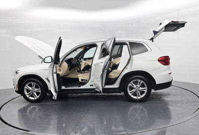 2021 BMW X3 xDrive30i