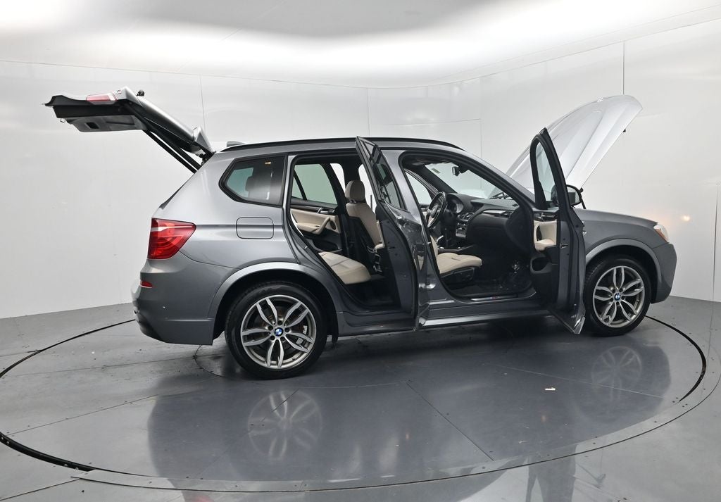 2017 BMW X3 xDrive28i