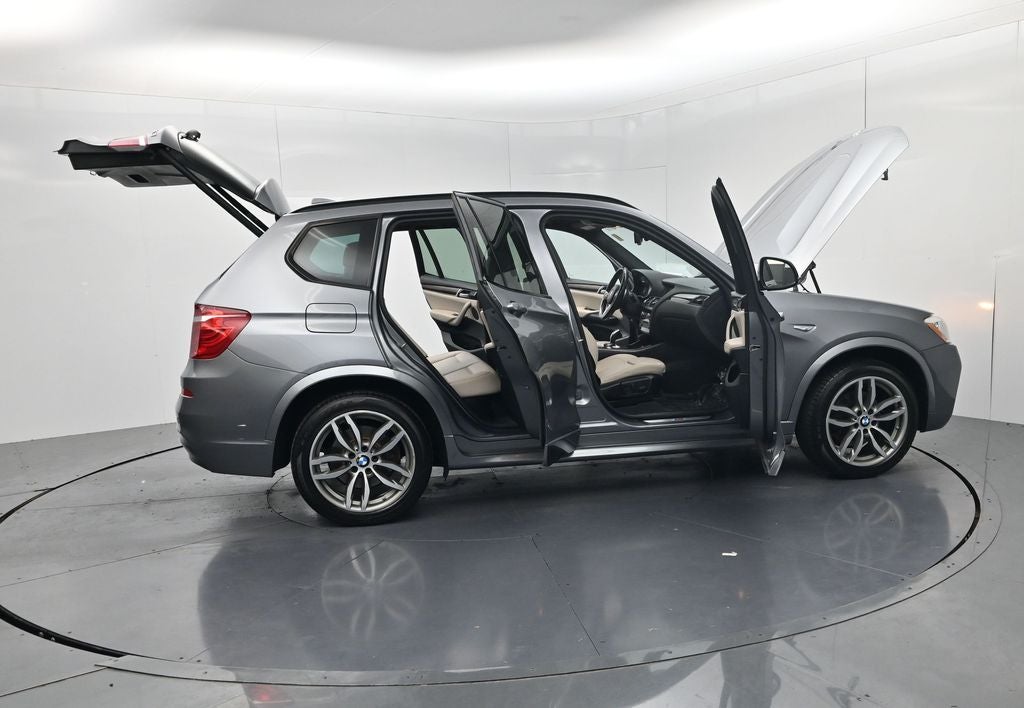 2017 BMW X3 xDrive28i
