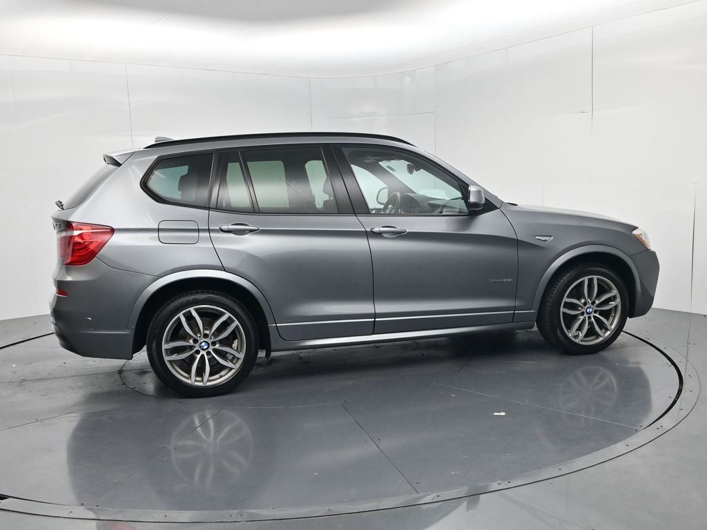 2017 BMW X3 xDrive28i