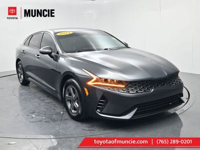 2024 Kia K5 LXS
