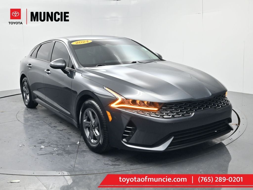 2024 Kia K5 LXS