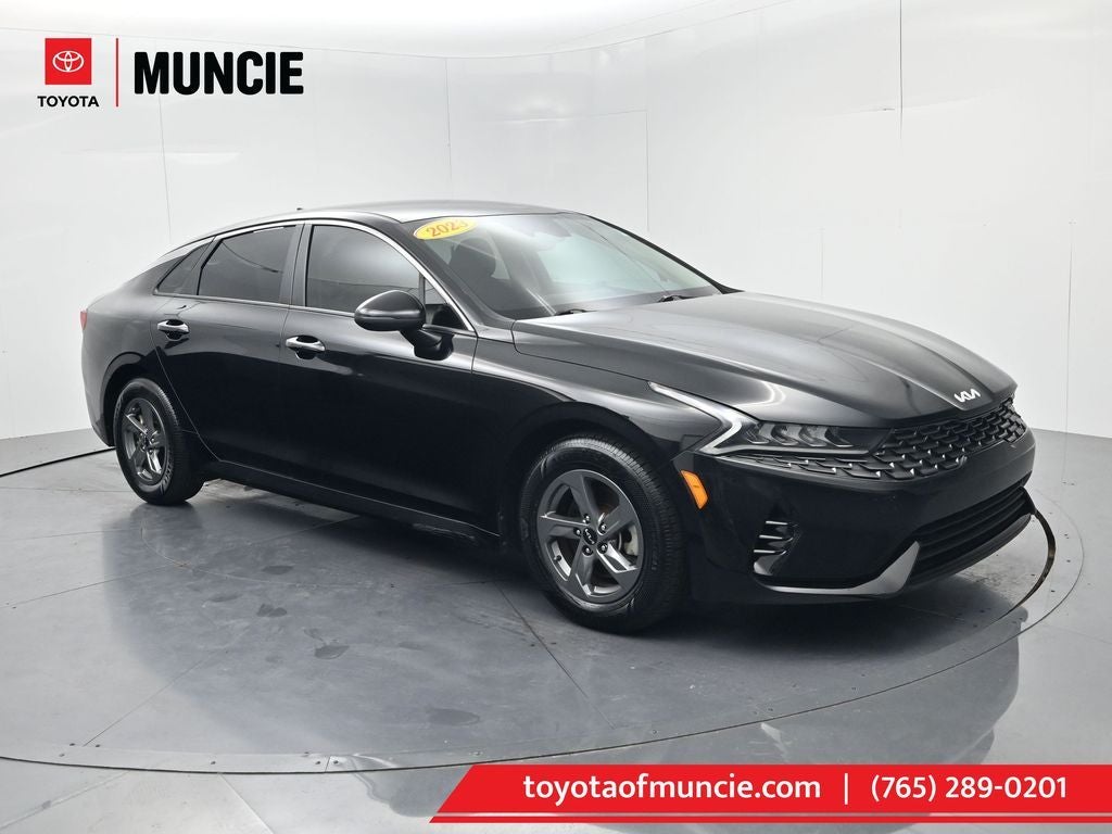 2023 Kia K5 LXS