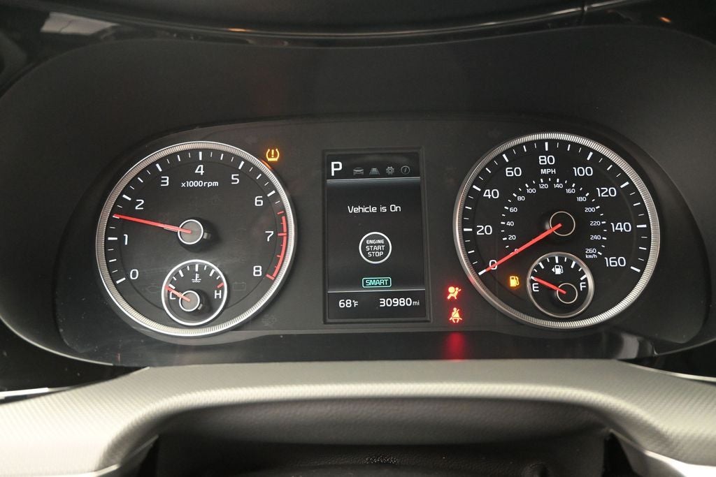 2023 Kia K5 LXS