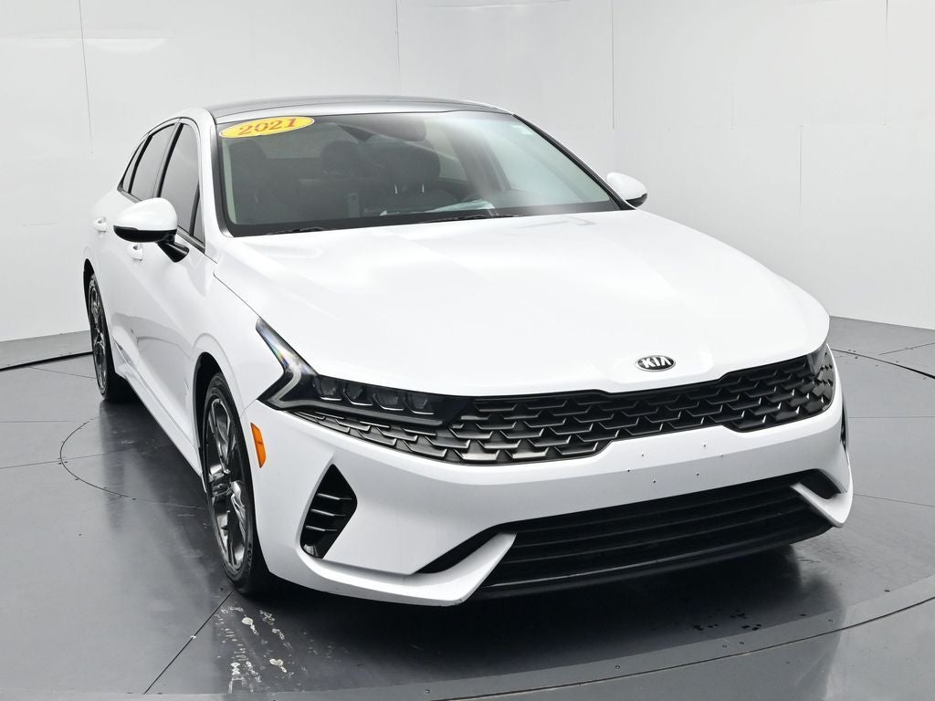2021 Kia K5 EX