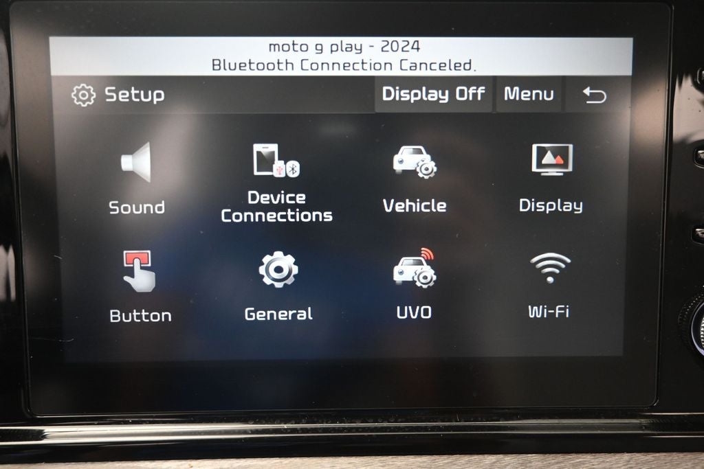 2021 Kia K5 EX