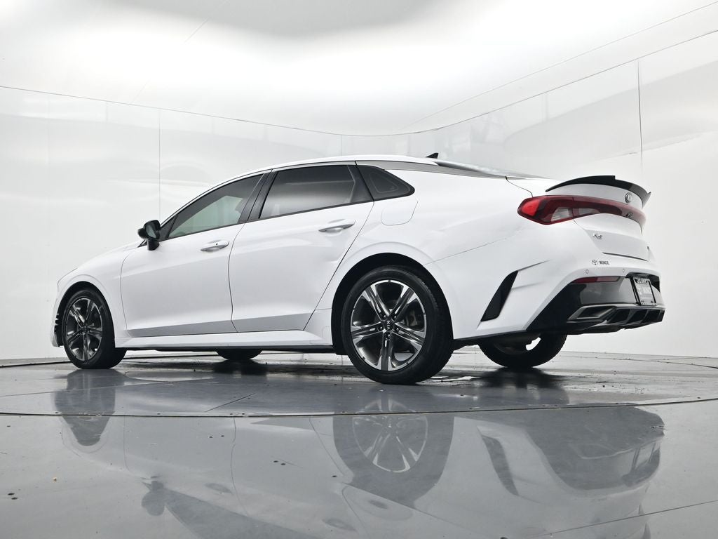2021 Kia K5 EX