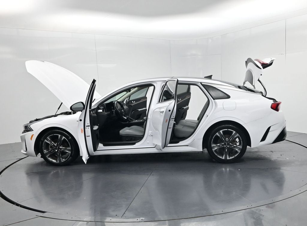 2021 Kia K5 EX
