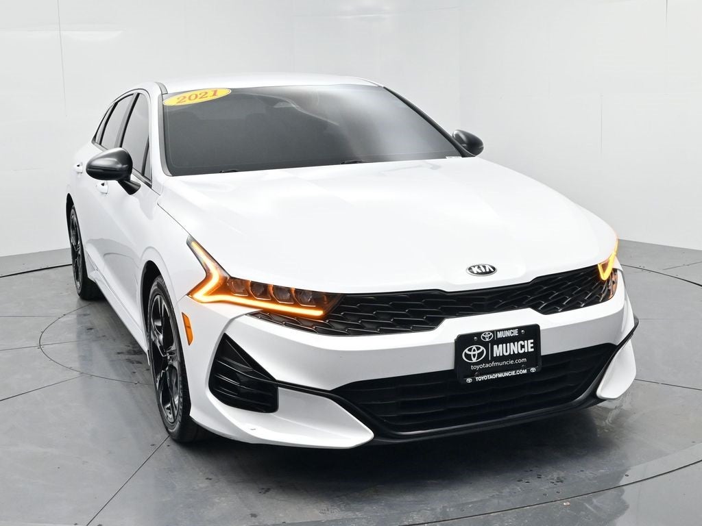 2021 Kia K5 GT-Line