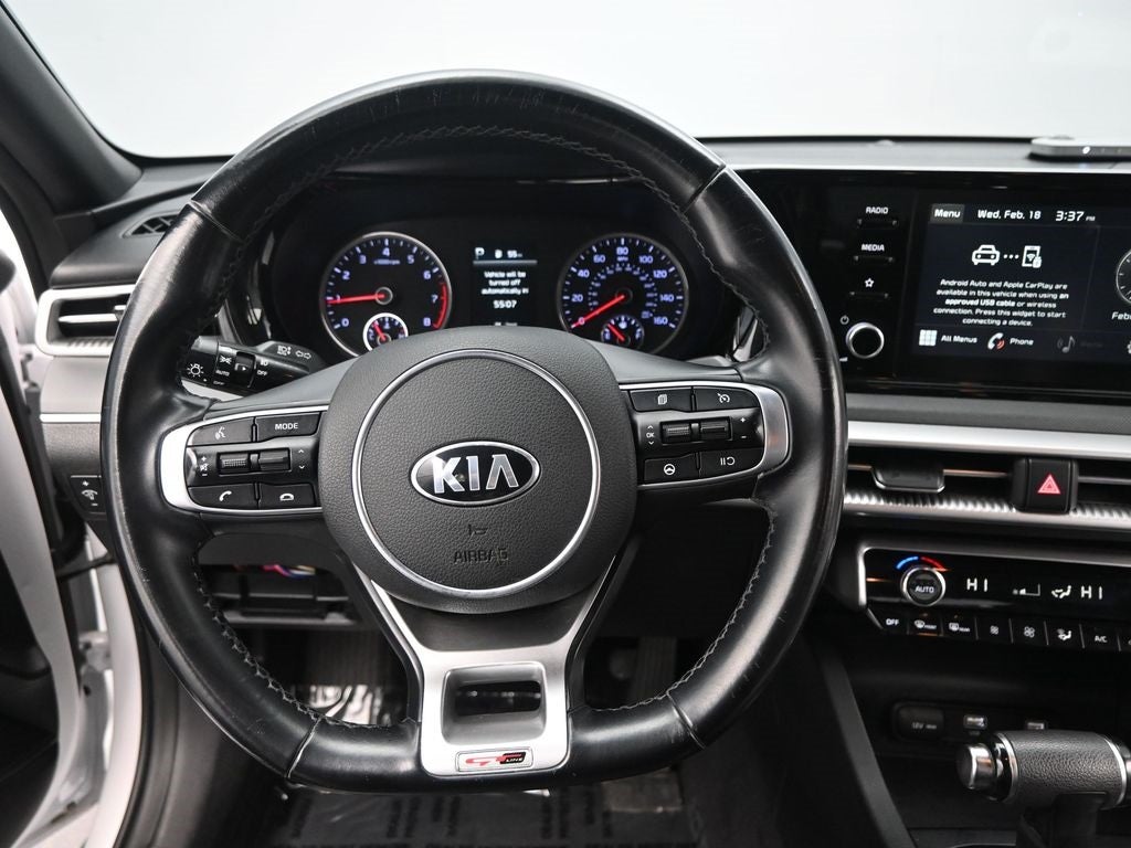 2021 Kia K5 GT-Line