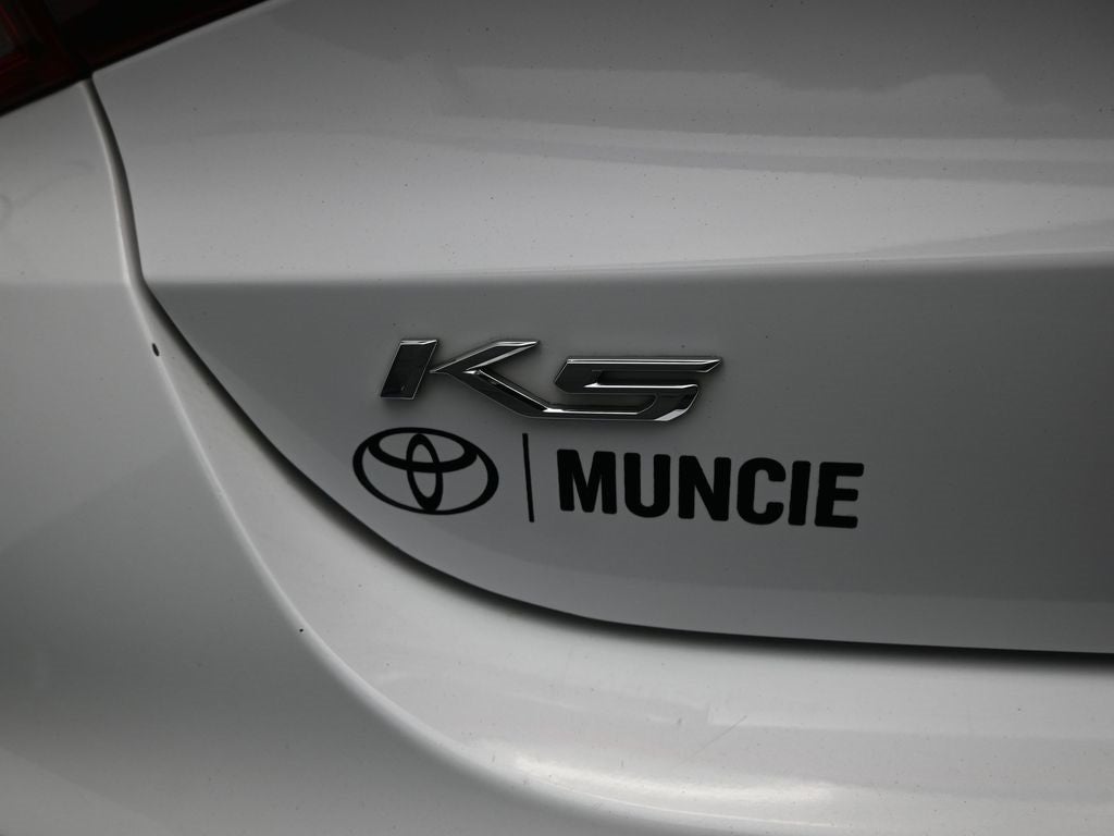 2021 Kia K5 GT-Line