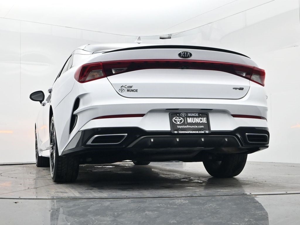 2021 Kia K5 GT-Line