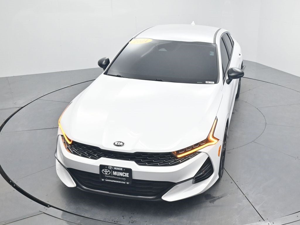 2021 Kia K5 GT-Line