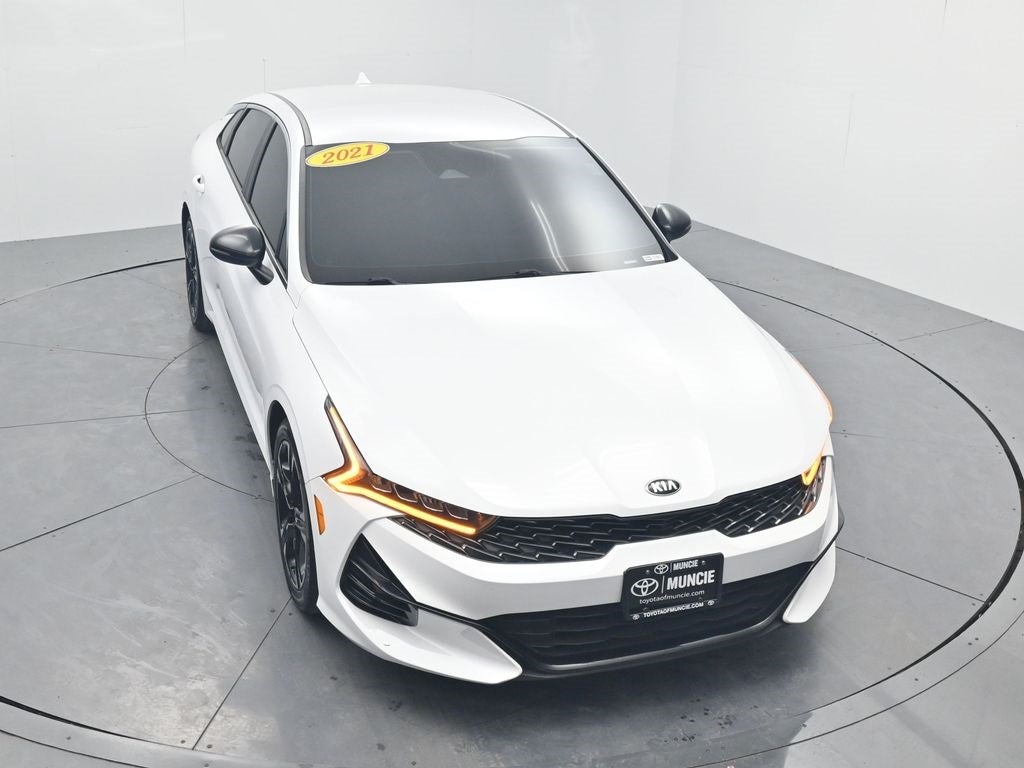 2021 Kia K5 GT-Line