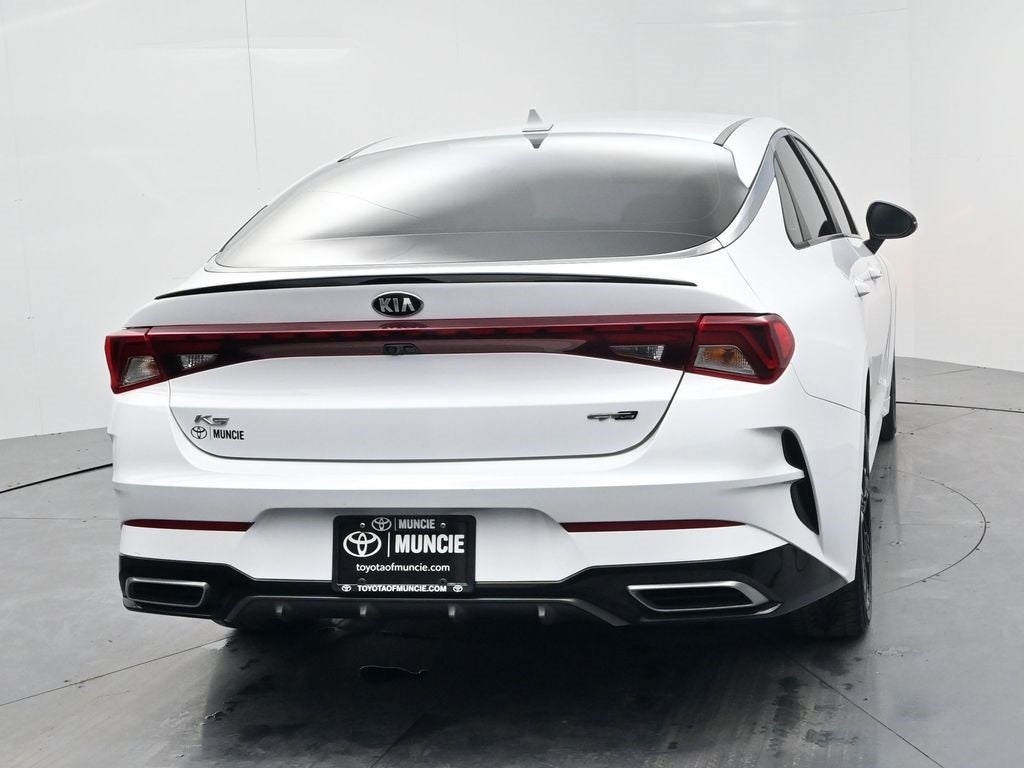 2021 Kia K5 GT-Line