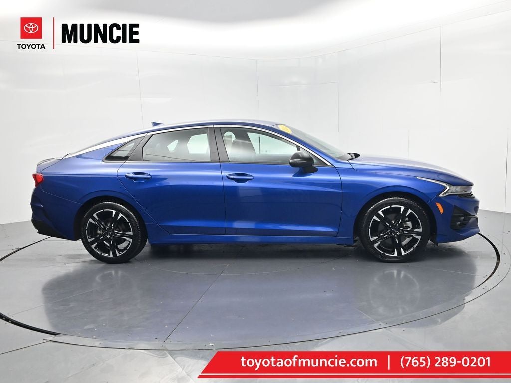 2023 Kia K5 GT-Line