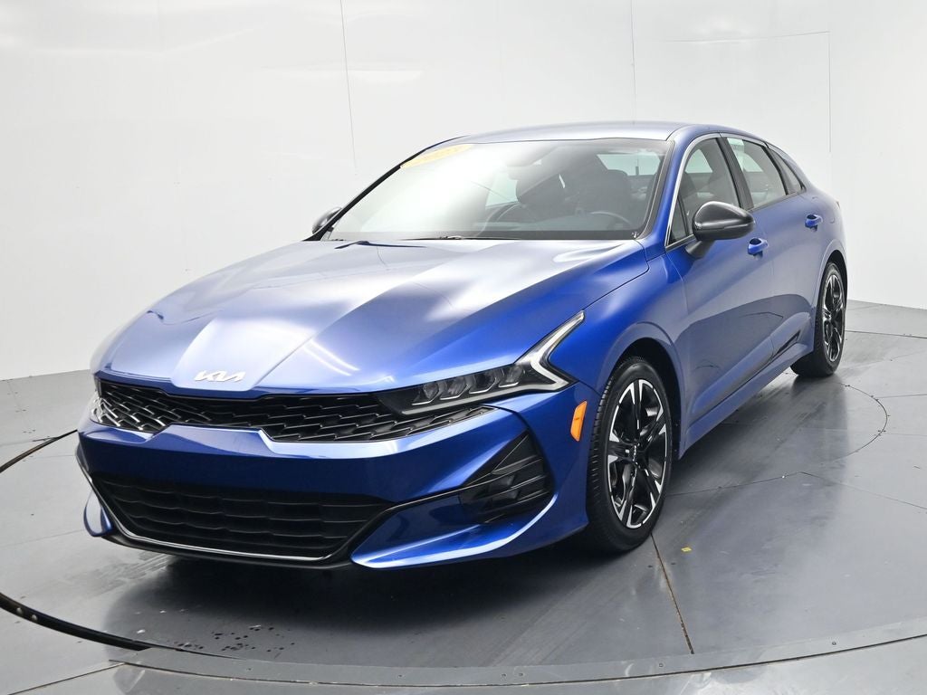 2023 Kia K5 GT-Line