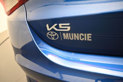 2023 Kia K5 GT-Line