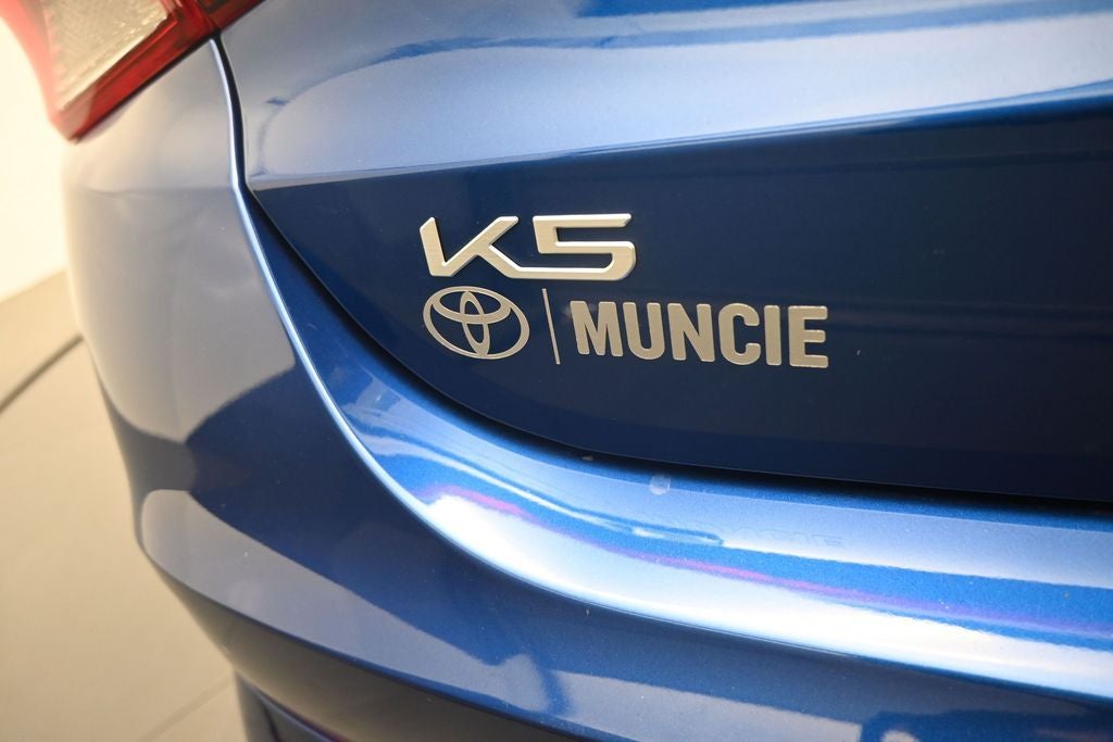2023 Kia K5 GT-Line