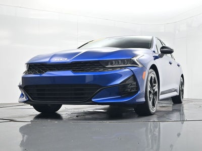 2023 Kia K5 GT-Line