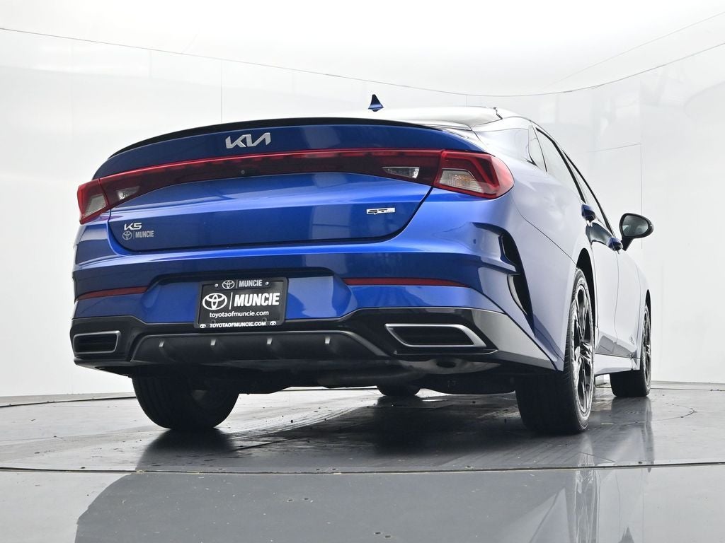 2023 Kia K5 GT-Line