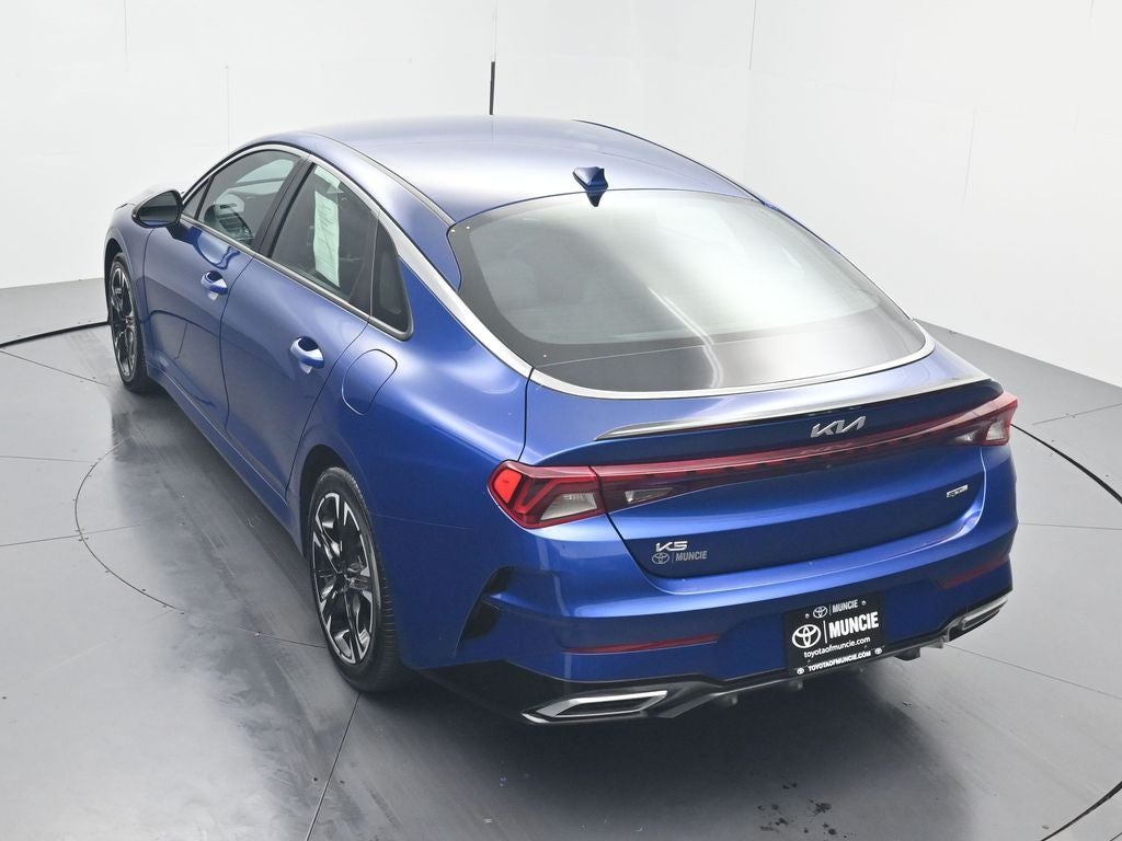 2023 Kia K5 GT-Line