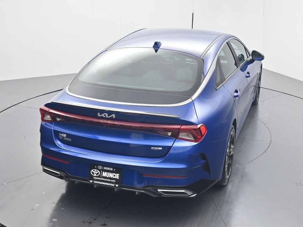 2023 Kia K5 GT-Line