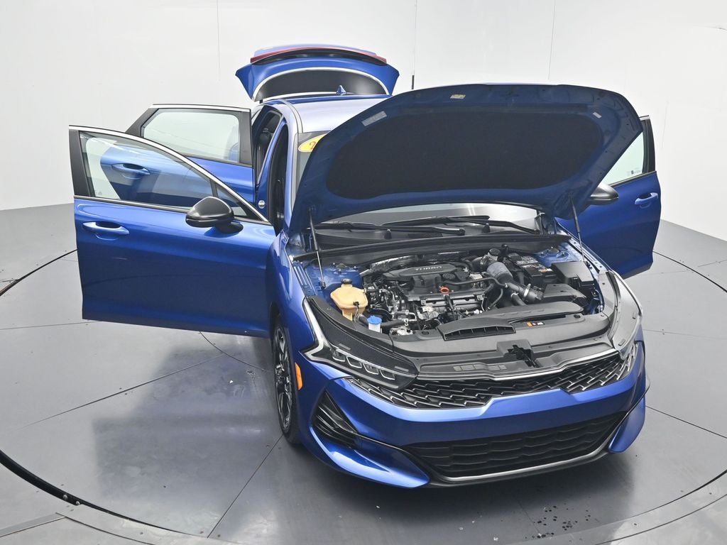 2023 Kia K5 GT-Line