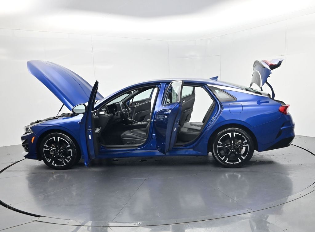 2023 Kia K5 GT-Line