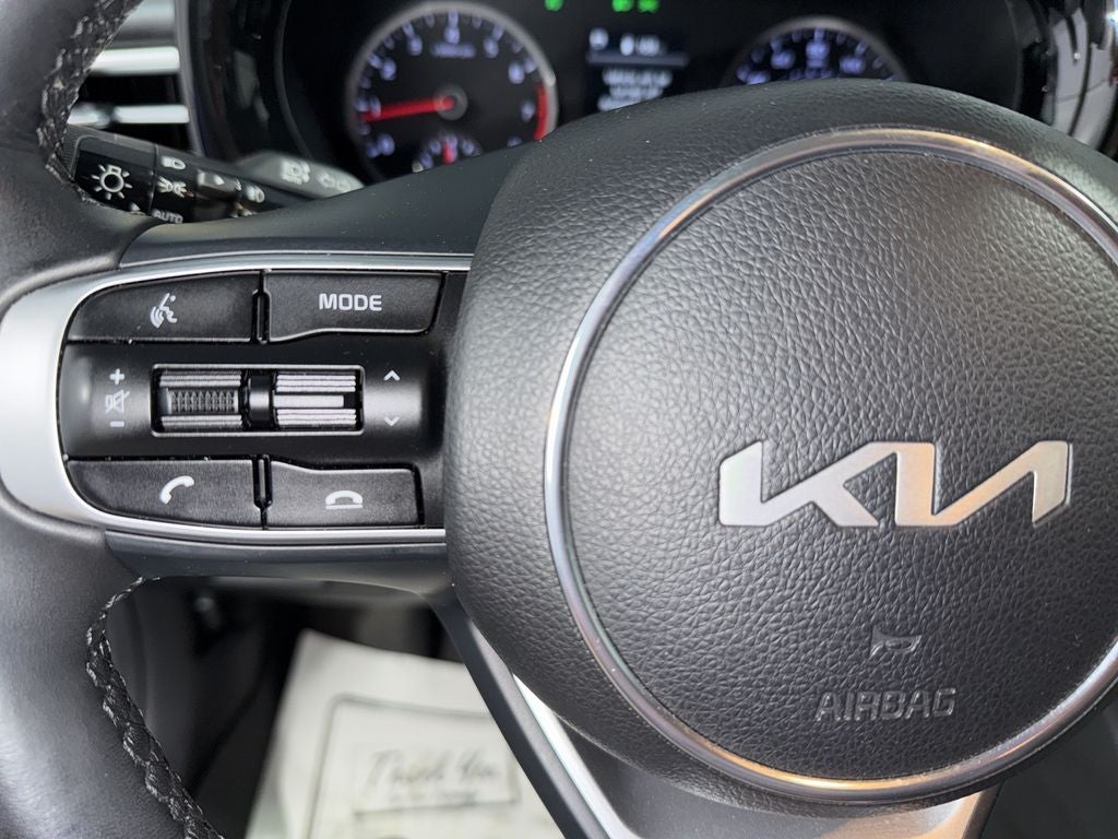 2023 Kia K5 GT-Line
