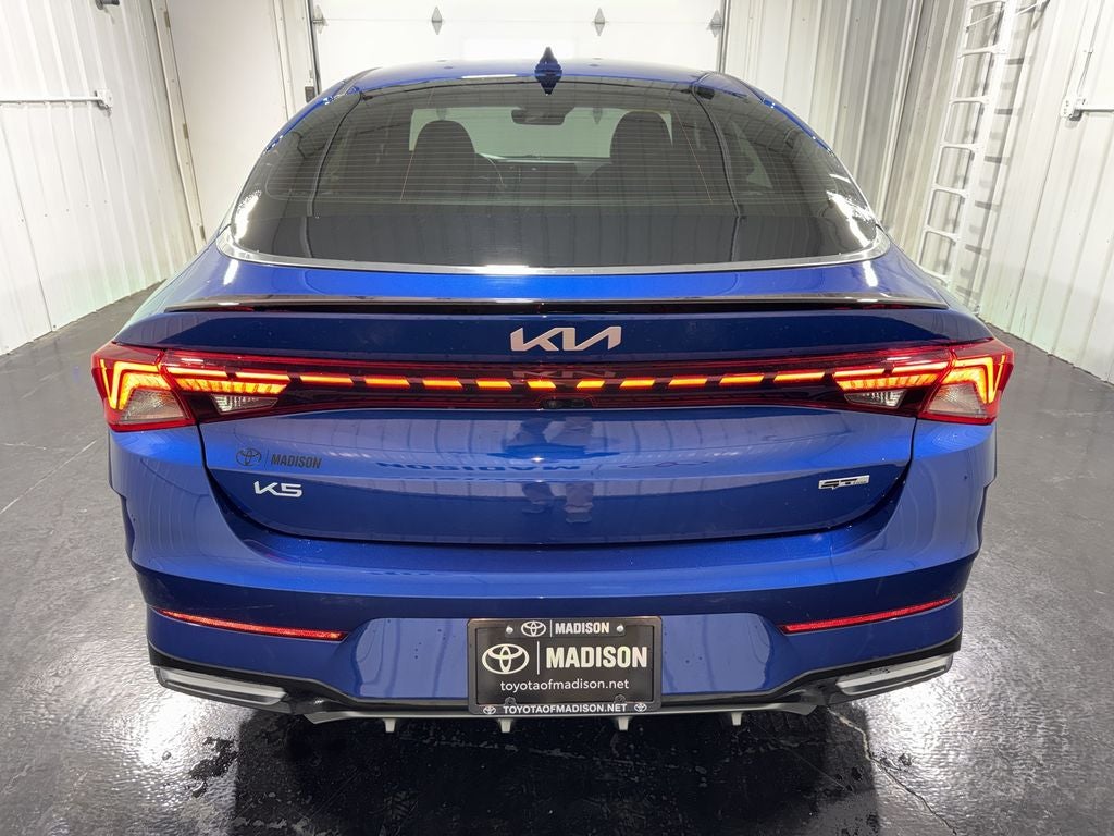 2023 Kia K5 GT-Line