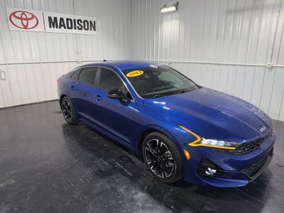 2023 Kia K5 GT-Line