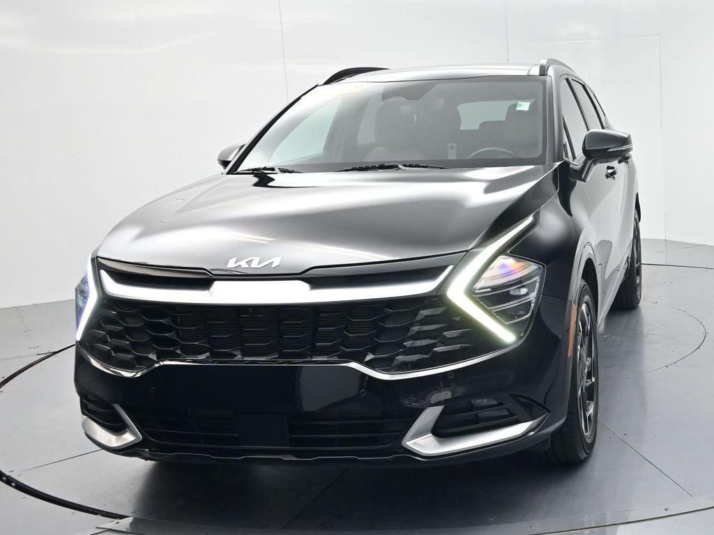 2023 Kia Sportage SX-Prestige