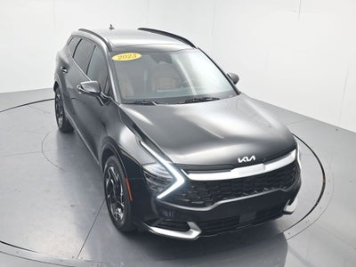 2023 Kia Sportage SX-Prestige