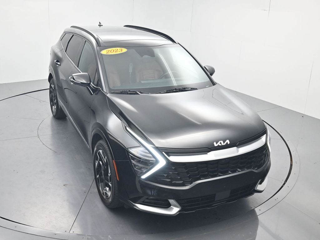 2023 Kia Sportage SX-Prestige