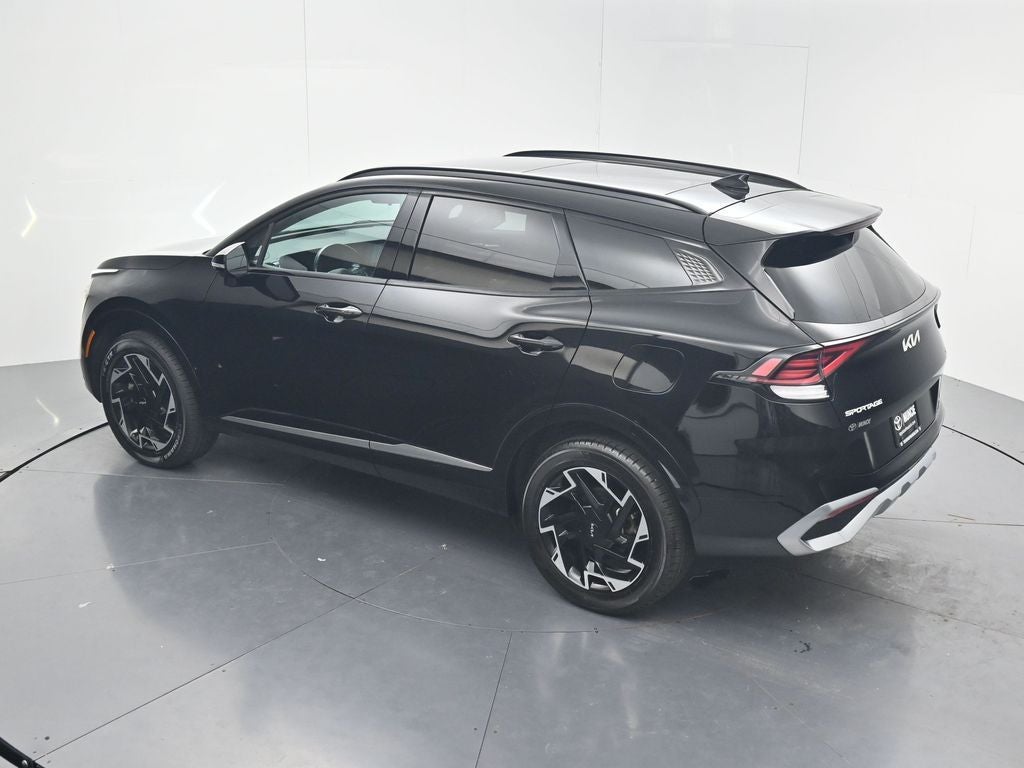 2023 Kia Sportage SX-Prestige
