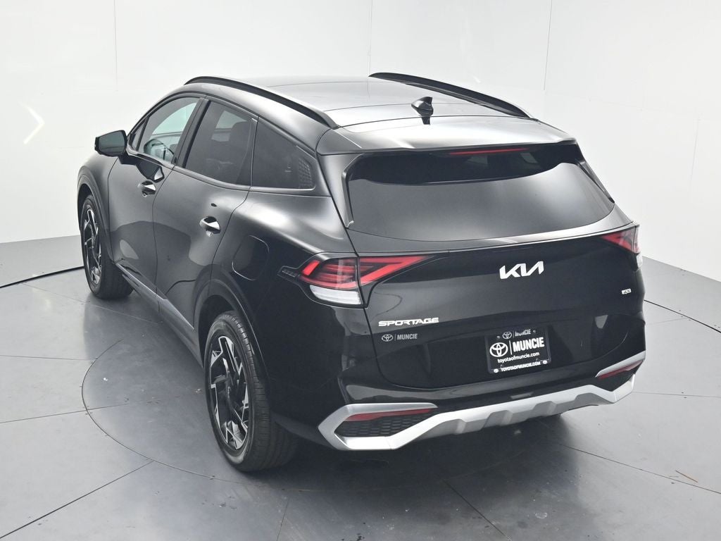 2023 Kia Sportage SX-Prestige